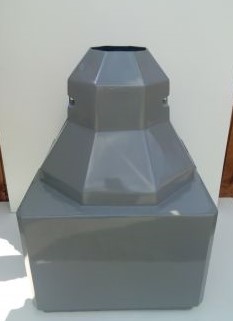 Цоколь Ц-700A для опор уличного освещения фото в интернет-магазине ОГК Опора