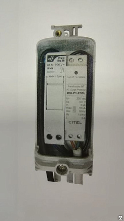 Соединительная коробка монтажная EKM-2045-1FN-SA-T С COBOX-SLSA10-S-D EK6498-000 фото в интернет-магазине ОГК Опора